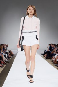 Longchamp Paris RTW Spring 2016