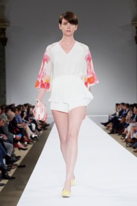 Longchamp Paris RTW Spring 2016