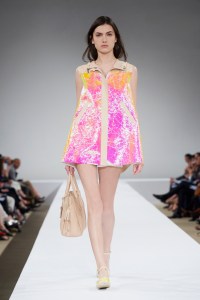 Longchamp Paris RTW Spring 2016