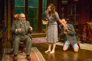Lydia Wilson in "Hysteria."