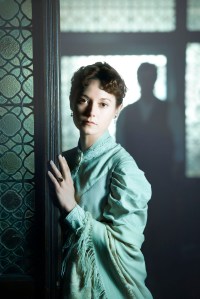 Lydia Wilson in "The Making of a Lady."