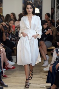 Maison Rabih Kayrouz RTW Spring 2016