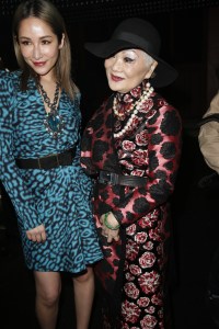 Madame Wang Lanvin