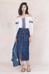 Madewell RTW Spring 2016