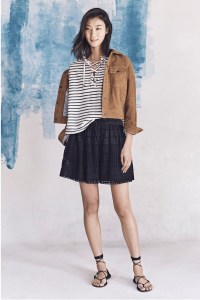 Madewell RTW Spring 2016