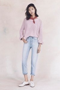 Madewell RTW Spring 2016