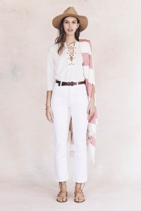 Madewell RTW Spring 2016