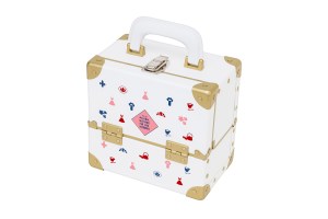 Maison Kitsuné for Shu Uemura’s vanity case