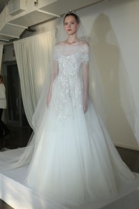 Marchesa Bridal Fall 2016