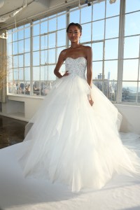 Marchesa Bridal Fall 2016