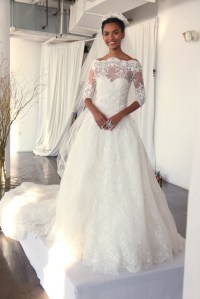 Marchesa Bridal Fall 2016