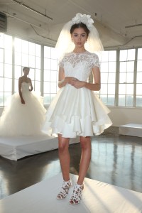 Marchesa Bridal Fall 2016