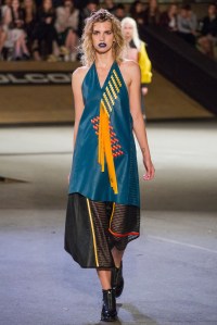 Martina Spetlova spring-summer 2016