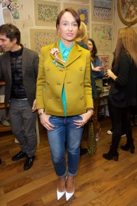 Julia Kosova Masterpeace x Tapisserie Collaboration