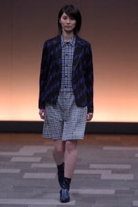 Matohu RTW Spring 2016 Tokyo