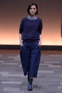 Matohu RTW Spring 2016 Tokyo