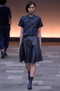 Matohu RTW Spring 2016 Tokyo