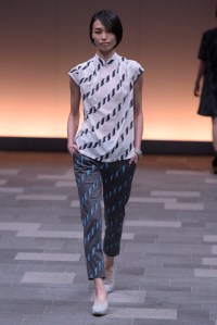 Matohu RTW Spring 2016 Tokyo