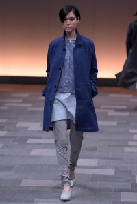 Matohu RTW Spring 2016 Tokyo