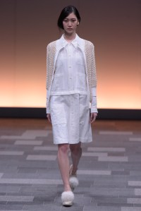 Matohu RTW Spring 2016 Tokyo