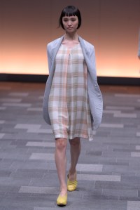 Matohu RTW Spring 2016 Tokyo