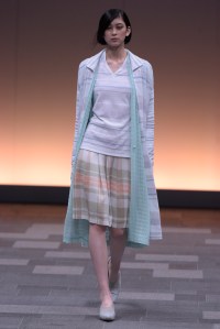 Matohu RTW Spring 2016 Tokyo