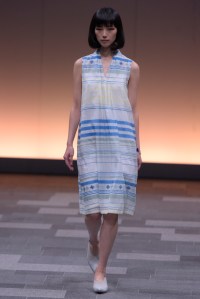Matohu RTW Spring 2016 Tokyo