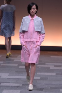 Matohu RTW Spring 2016 Tokyo