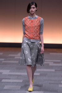 Matohu RTW Spring 2016 Tokyo