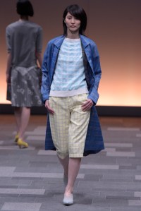 Matohu RTW Spring 2016 Tokyo