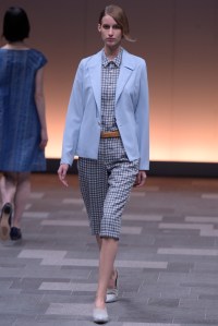 Matohu RTW Spring 2016 Tokyo