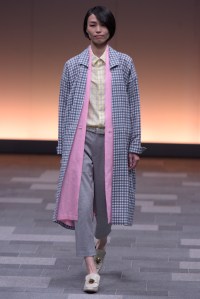 Matohu RTW Spring 2016 Tokyo