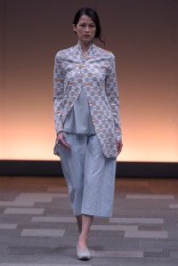 Matohu RTW Spring 2016 Tokyo