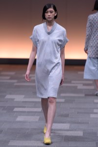 Matohu RTW Spring 2016 Tokyo