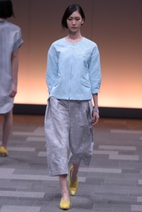 Matohu RTW Spring 2016 Tokyo