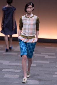 Matohu RTW Spring 2016 Tokyo