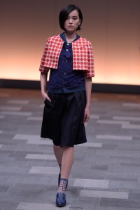 Matohu RTW Spring 2016 Tokyo