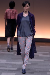 Matohu RTW Spring 2016 Tokyo