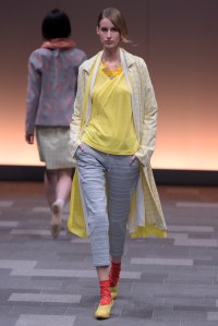 Matohu RTW Spring 2016 Tokyo