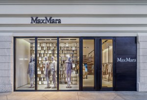 The Max Mara Store in Palm Beach.
