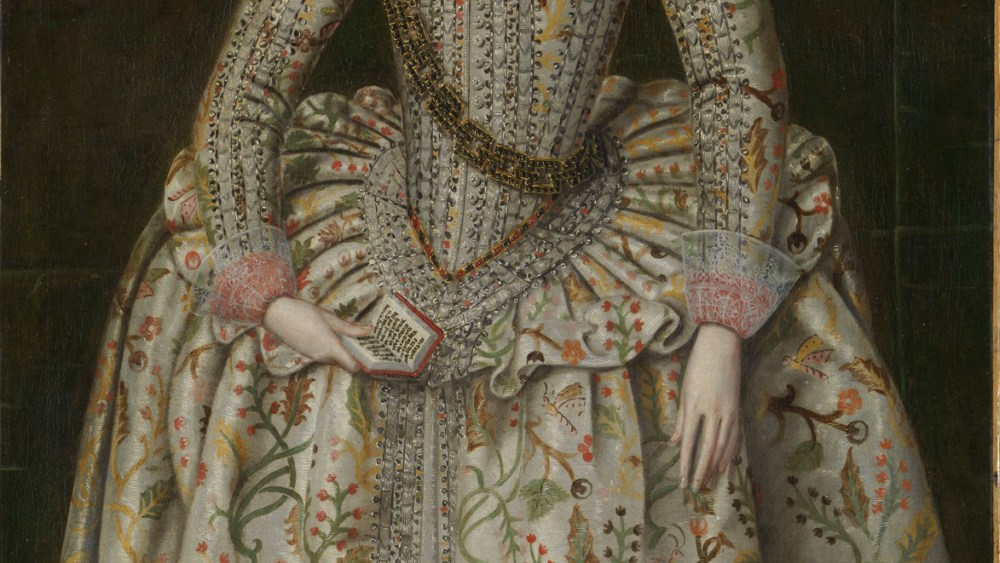 Met Exhibit Highlights Renaissance Textile Design