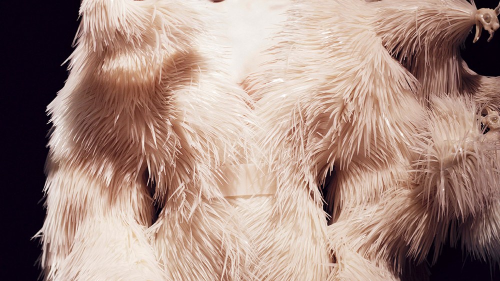 Costume Institute's 'Manus X Machina'