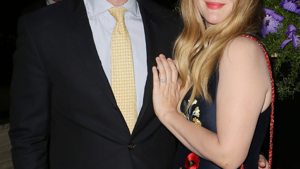 Will Kopelman and Drew Barrymore