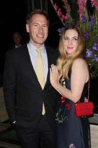 Will Kopelman and Drew Barrymore