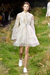 Moncler Gamme Rouge RTW Spring 2016