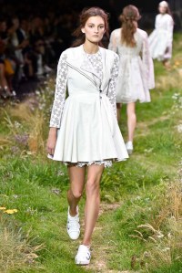 Moncler Gamme Rouge RTW Spring 2016