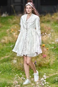 Moncler Gamme Rouge RTW Spring 2016