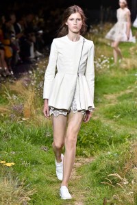 Moncler Gamme Rouge RTW Spring 2016