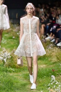 Moncler Gamme Rouge RTW Spring 2016