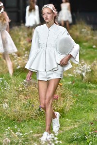 Moncler Gamme Rouge RTW Spring 2016